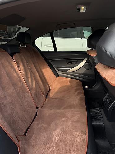 продаю бмв 318: BMW 3 series: 2018 г., 2 л, Автомат, Бензин, Седан — 6