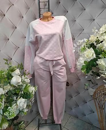 Gornji i donji deo: Damski komplet trenerke – više boja i krojeva - Dvodijelni set — 3