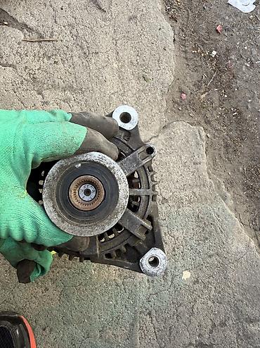 santa fe 2008: Hyundai santafe 2006-2009 2 dizel Qranatin colu dinamonun skifi — 4