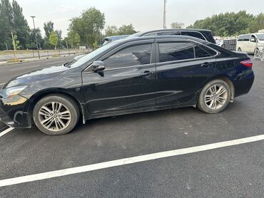 запчасти опель зафира а: Toyota Camry: 2015 г., 2.5 л, Автомат, Бензин, Седан