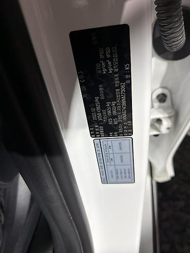 bmb e39: Kia K5: 2022 г., 2 л, Автомат, Газ, Седан — 10