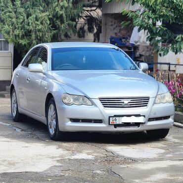 двигатель тойота авенсис 1.8 vvt i бишкек: Toyota Mark X: 2005 г., 2.5 л, Автомат, Бензин, Седан