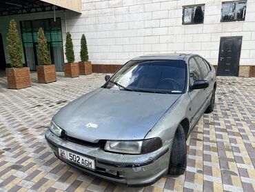 Honda: Honda Accord: 1994 г., 2 л, Механика, Бензин, Седан