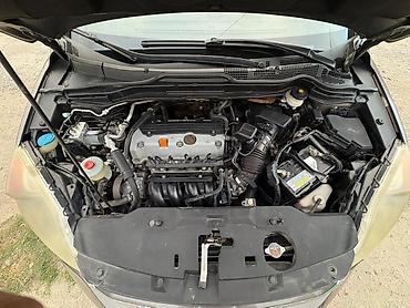 хонда степ аварийная: Honda CR-V: 2010 г., 2.4 л, Автомат, Бензин, Кроссовер — 1
