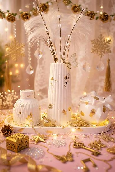 Vazalar: Vaza dəsti — 9