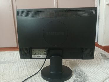 intel core i5 бишкек: Монитор, Samsung, Колдонулган, LED, 19" - 20"