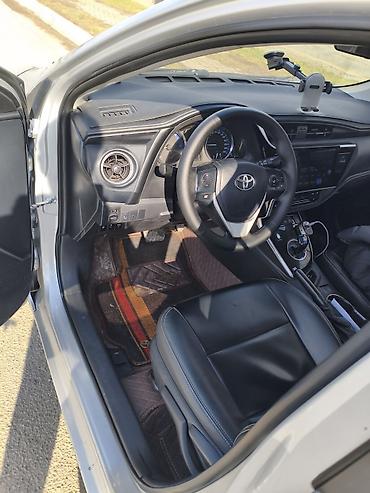 Toyota: Toyota Corolla: 2019 г., 1.9 л, Вариатор, Гибрид, Седан — 9