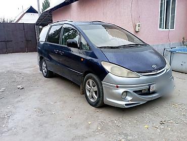 hilux surf 130: Toyota Estima: 2000 г., 2.4 л, Механика, Бензин, Минивэн — 4