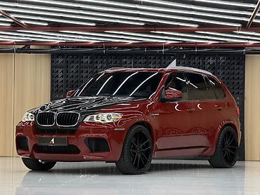 ангельские: BMW X5 M: 2010 г., 4.4 л, Автомат, Бензин, Кроссовер — 5