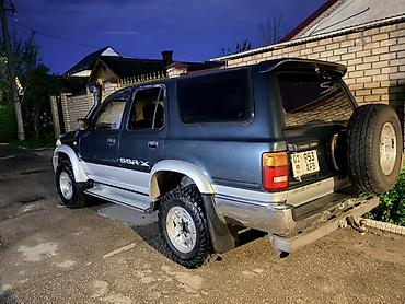 discovery 2: Toyota Hilux Surf: 1995 г., 3 л, Автомат, Дизель, Внедорожник — 2