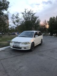 колеса кыргызстан хонда одиссей: Honda Odyssey: 2000 г., 2.3 л, Автомат, Бензин, Вэн/Минивэн