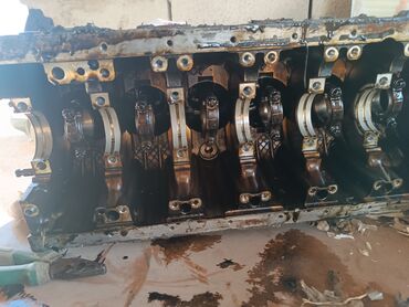 Другие детали для мотора: БМВ м54 2.2 об — 12