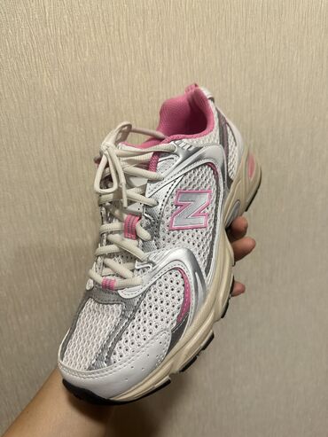 насос для члена: Кроссовки, 38, New Balance, Б/у, цвет - Розовый, Самовывоз