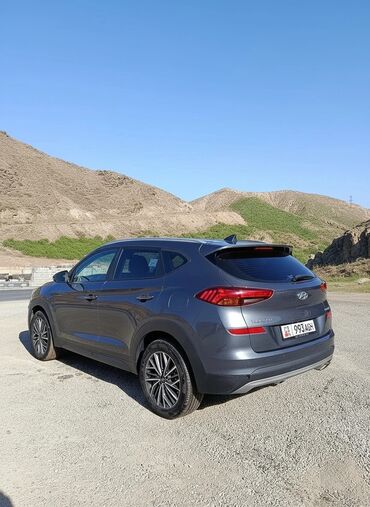 Hyundai: Hyundai Tucson: 2019 г., 1.6 л, Автомат, Кроссовер — 12