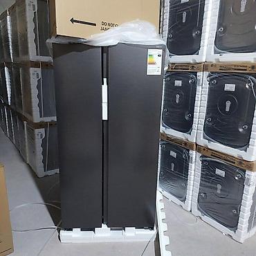 ugur soyuduculari: Soyuducu "Samsung RS62R5031B4/WT" Brend	Samsung İdarə	Elektron — 1