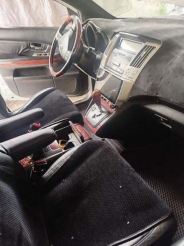 задний бампер лексус рх 350: Lexus RX: 2006 г., Автомат, Бензин, Кроссовер — 3
