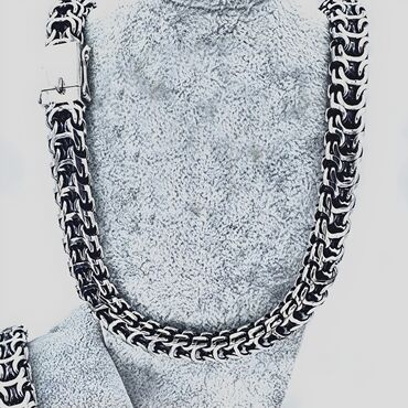 Серебряные цепочки: Делаю на Заказ! Серебряные изделия 925 проба! Ручная работа! at lalafo.kg — 11 Серебряные цепочки: Делаю на Заказ! Серебряные изделия 925 проба! Ручная работа! — 11