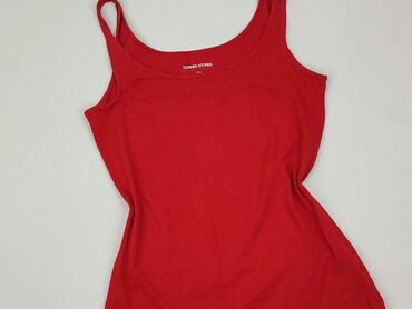 eleganckie czerwone bluzki: Blouse, S (EU 36), condition - Good