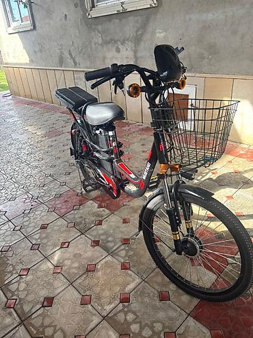 motosklet satisi: Salam her kese satilir ve ya m50 ile barter edilir yenidir — 2