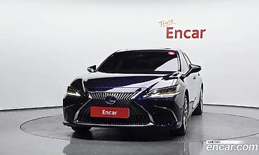 lexs: Lexus ES: 2019 г., 2.5 л, Вариатор, Гибрид, Седан — 1