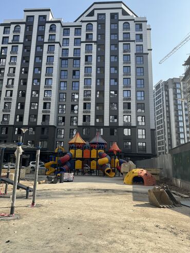 купить комнату под прописку: 1 комната, 53 м², Элитка, 11 этаж, ПСО (под самоотделку)