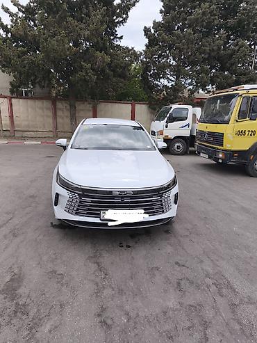 ef 10 bmw qiymeti: 2025 model BYD Destroyer 05 DM-i plug-in hibrid sedan - 2025-in sonu — 1