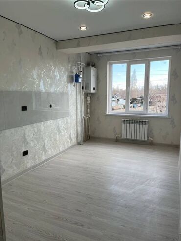 Продажа квартир: 1 комната, 38 м², Элитка, 3 этаж, Евроремонт