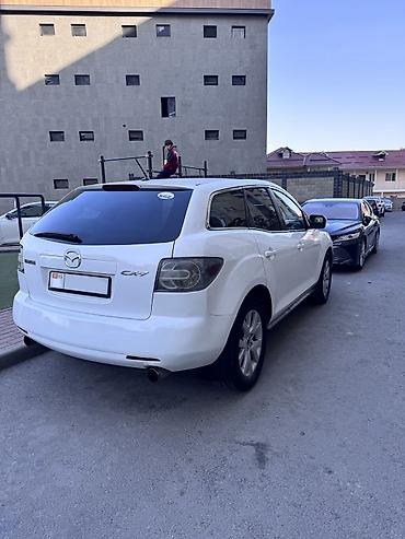 лямбда зонд мазда: Mazda CX-7: 2007 г., 2.3 л, Автомат, Бензин, Кроссовер — 3