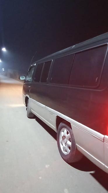 atego автовоз: Mercedes-Benz : 1997 г., 2.9 л, Механика, Дизель, Минивэн — 6