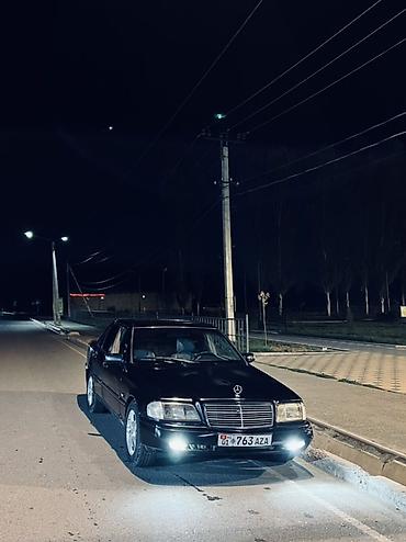 радиатор мерс 202: Mercedes-Benz C-Class: 1995 г., 2.2 л, Автомат, Бензин, Седан — 6