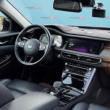 Продажа авто: Kia K7: 2020 г., 3 л, Автомат, Газ, Седан — 6
