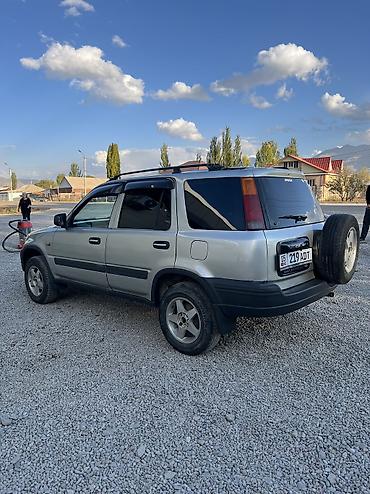 авто киргистан: Honda CR-V: 1996 г., 2 л, Автомат, Бензин, Внедорожник — 3