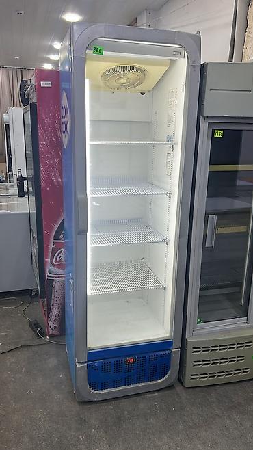 Ticarət vitrin soyuducu - Şüşə qapılı, LED daxili işıqlanma - Alt lalafo.az -da Ticarət vitrin soyuducu - Şüşə qapılı, LED daxili işıqlanma - Alt