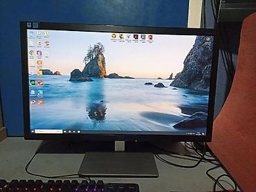 Мониторы: Монитор, AOC, Б/у, 23" - 24" — 24