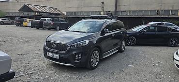 range rover 2011: Kia Sorento: 2016 г., Кроссовер — 1