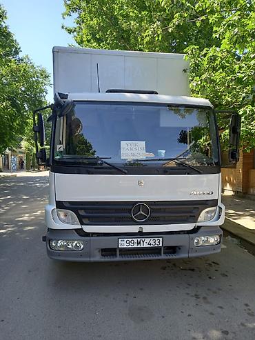 mercedes 180 b: Mercedes-Benz 816, 2007 il, motor 4.3 l, Furqon, Yeni — 1