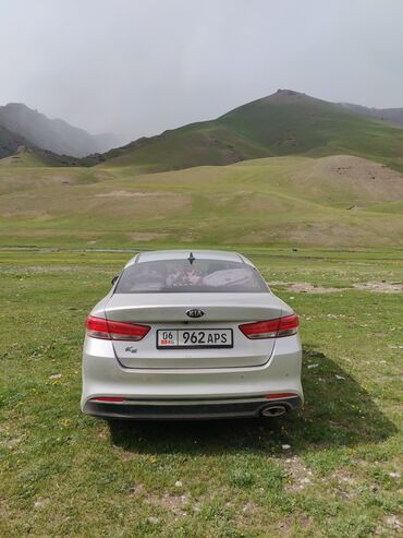 машина кж кара суу: Kia K5: 2017 г., 2 л, Автомат, Газ, Седан