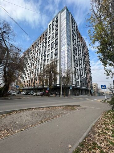 Продажа квартир: 2 комнаты, 70 м², Элитка, 12 этаж, ПСО (под самоотделку)