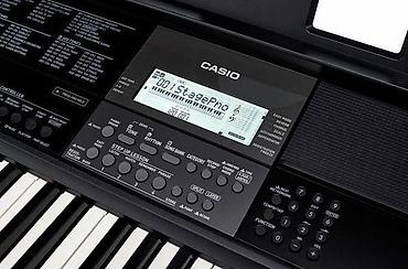 насыя: Casio CT-X800 — портативный синтезатор/аранжировщик с 61 клавишей — 3