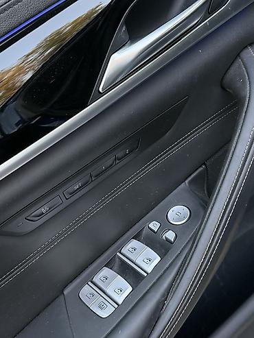 xpeng g3: BMW 5 series: 2019 г., 2 л, Автомат, Дизель, Седан — 6