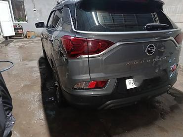 санионг корандо: Ssangyong Korando: 2019 г., 1.6 л, Автомат, Дизель, Кроссовер — 3