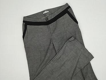 hm lewin: H&M, Spodnie materiałowe damskie, rozmiar S — 1