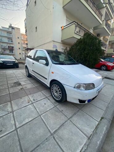 Fiat: Fiat Punto: 1.4 l. | 1995 έ. 230000 km. Χάτσμπακ — 4