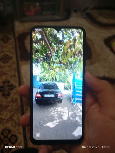 iphone 11 pro islenmis: Samsung Galaxy A02 S, 32 GB, rəng - Qara