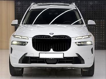 bew e39: BMW X7: 2024 г., 3.5 л, Автомат, Бензин, Внедорожник — 1