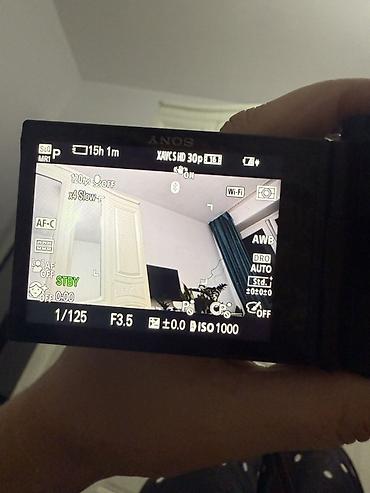 потолочный кронштейн для проектора: Sony ZV‑E10L (E‑mount) — компактная беззеркальная камера для влогинга — 2
