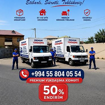 kompresor ustası: Yükdaşıma xidməti Yukdasima xidmeti 🔸 Əşyalarınız bizimlə daha — 1