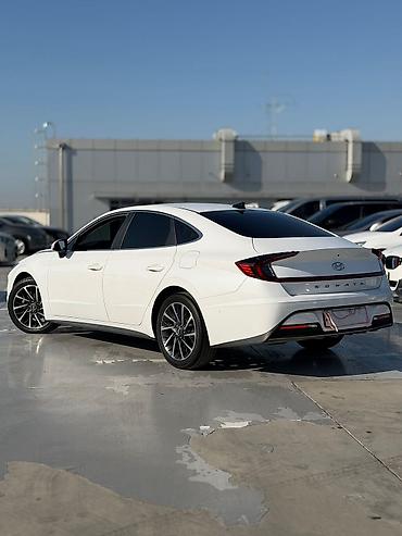 Hyundai: Hyundai Sonata: 2019 г. — 9