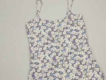 satynowa sukienki na ramiączkach: Dress, S (EU 36), condition - Very good