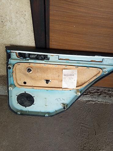 Панели, обшивки: Обшивка стоек Volkswagen Б/у, Оригинал, Германия — 6